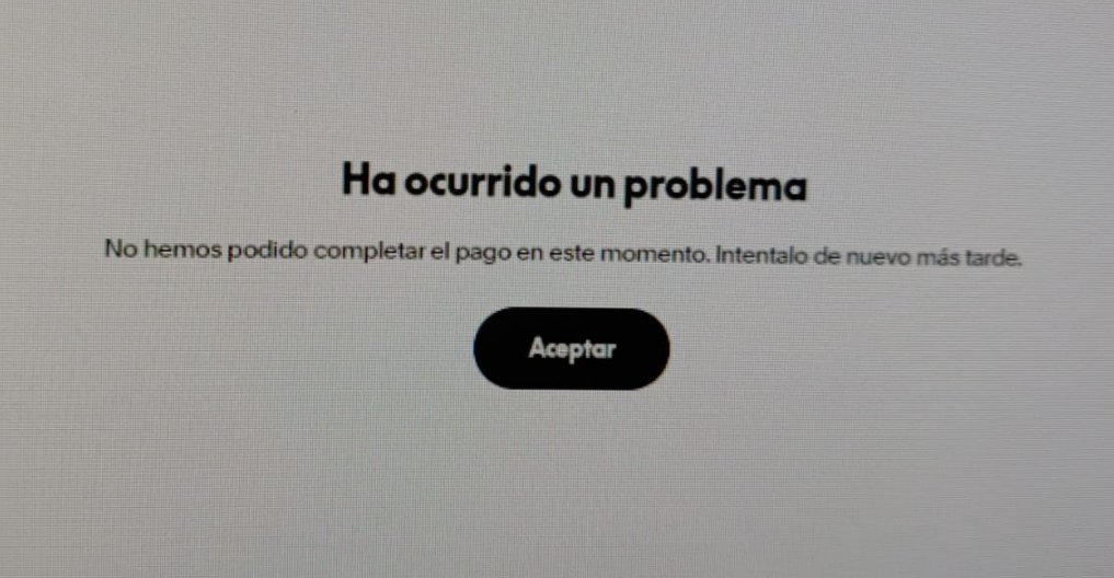 EdisonJG1's tweet photo. @AskPayPal llevo varios dias sin poder enviar pagos a mis proveedores, me aparece este mensaje al intentar, es algo temporal? antes no era asi https://t.co/NQUmrc8z9w