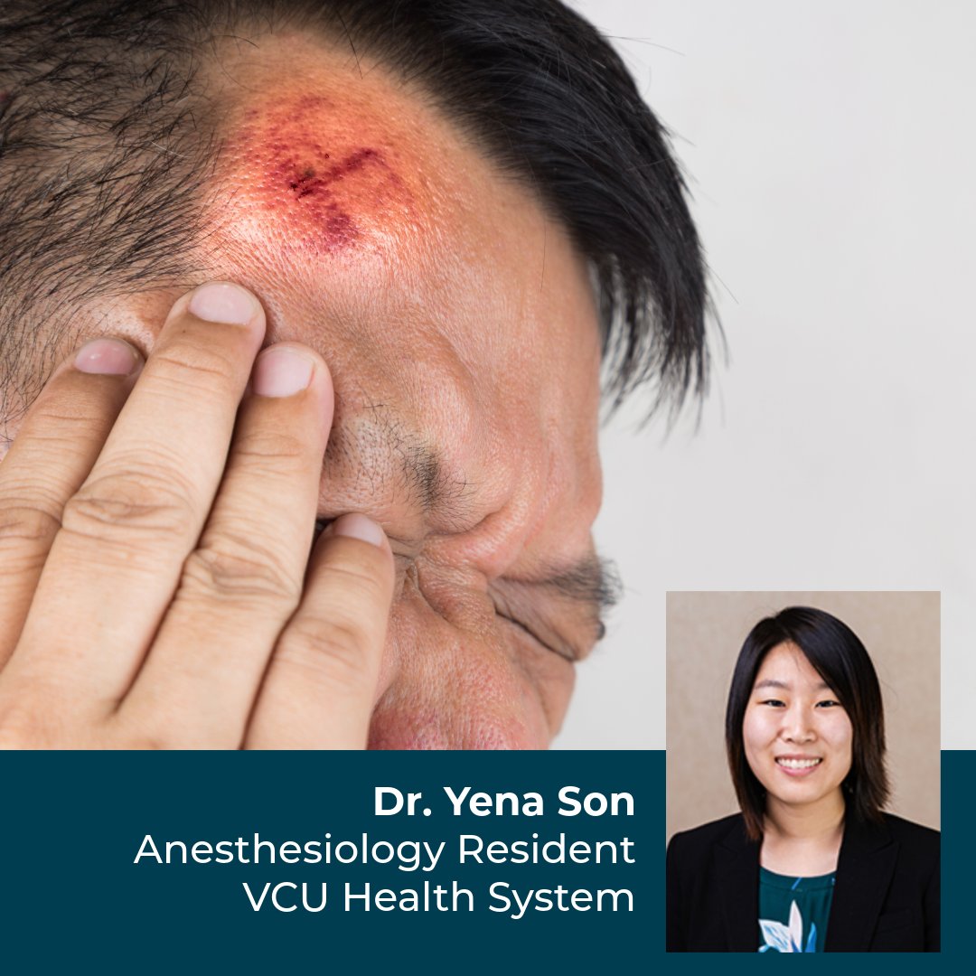 VSAnesthesia's tweet image. Bonked in the OR? It’s more common than you think. Anesthesiologists face hidden hazards from overhead equipment, which can have painful consequences for provider and patient safety. Dr. Yena Son shares her insight and new findings from ASA. Read more: vsanews.wpengine.com/?p=2204