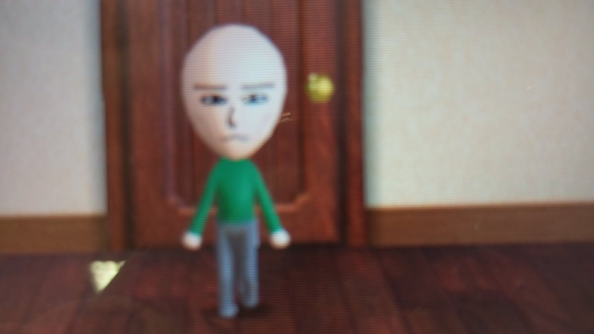 Who wants to be a mii en mi juego de tomodachi life???