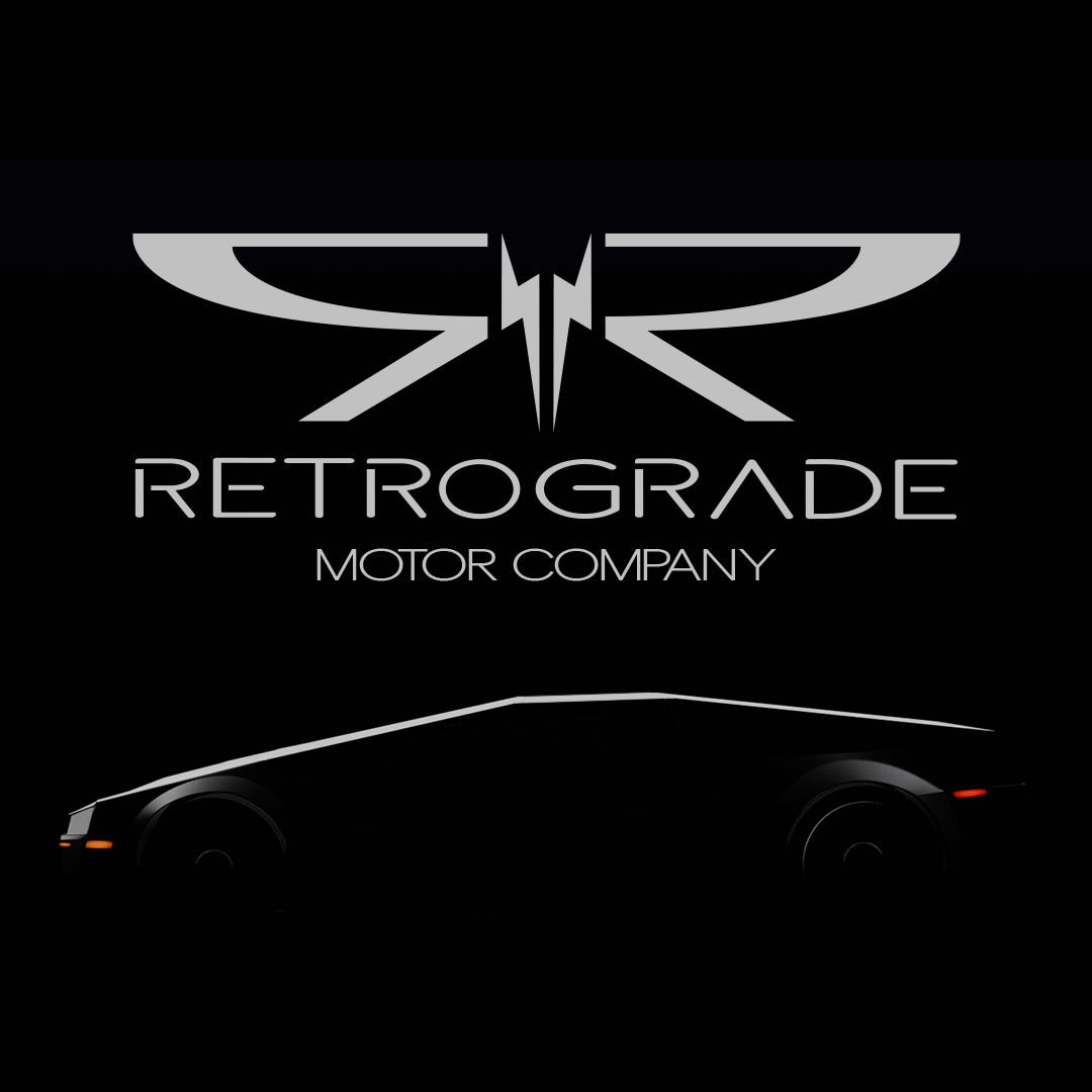 RetrogradeMC's tweet image. Excited to present at the Houston EV Association in September. Going to show more of the Retrograde Flux.