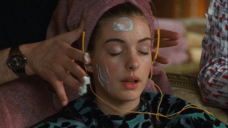 TheCinesthetic's tweet photo. The Princess Diaries (2002) https://t.co/a1eqggxf9t