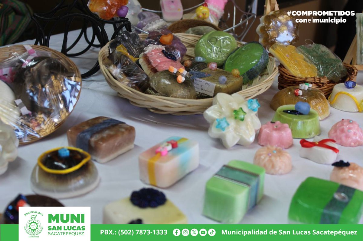 munisanlucas's tweet image. 🌸 ¡Creatividad y empoderamiento!

Clausuramos con éxito el Curso de Elaboración de Jabones. Una formación que impulsa ingresos y bienestar familiar. 👩‍🏫💪

¡Gracias por su dedicación! 🎉

#CapacitandoParaLaVida #MujerEmpoderada #MuniSanLucas