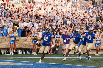 Savion_91's tweet image. I’m blessed to receive another d1 offer for @TulsaFootball thinks @H_Gray94 for the conversation and I hope to see yall soon
