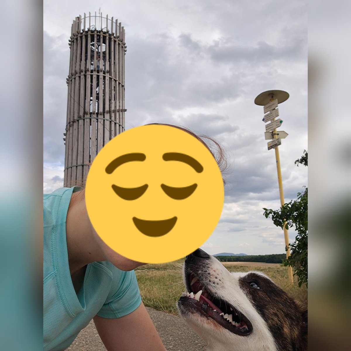 Mameku, pffft, tajemftvi! Ja nechfi na vovhvednu! Fem mavej, bojim vyfek! ❤️