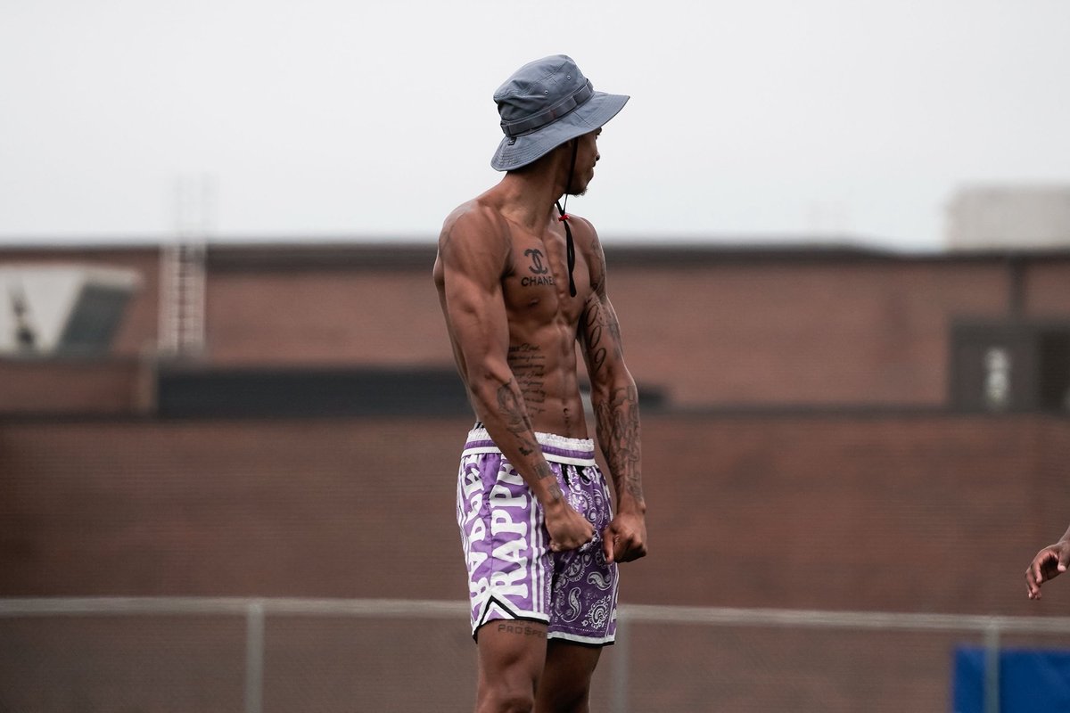 Anthony Harris lll tweet media