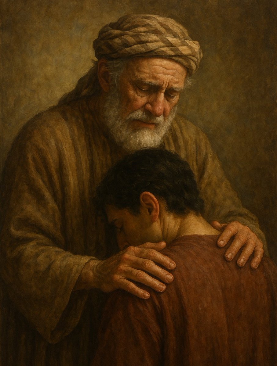 اصنعوا لأنفسهم أماكن لا يملؤها أحدٌ سواكم على مر السنين؛ فسيدنا يعقوب عليه السلام لديه من الأبناء أحد عشر ولداً ولكن قال في الآية : ﴿يَا أَسَفَىٰ عَلَىٰ يُوسُفَ وَابْيَضَّتْ عَيْنَاهُ مِنَ الْحُزْنِ فَهُوَ كَظِيمٌ﴾ [ يوسف: 84]، لم يستطع الأحد عشر تعويض مكان واحد رغم سنين الغياب