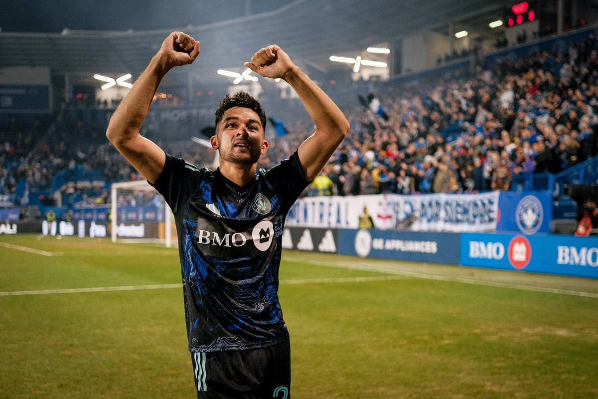 Sources confirm <a href="/PaulTenorio/">Paul Tenorio</a>'s scoop: LAFC nearing deal to sign Canada int'l midfielder Mathieu Choinière from Grasshopper FC.

Choinière, 26, left Montréal for Switzerland last summer. He made 18 apps for the Swiss club.