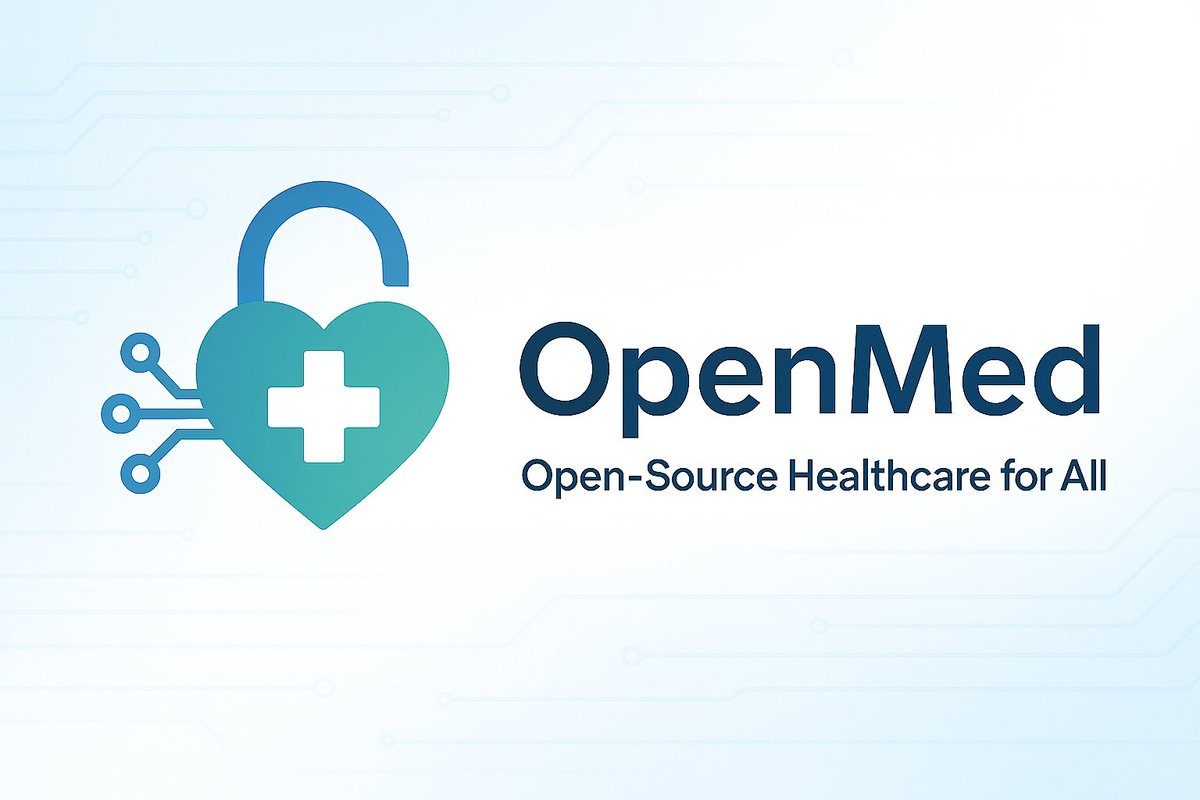 MaziyarPanahi's tweet image. 馃殌 Big news in healthcare AI! I'm thrilled to announce the launch of OpenMed on @huggingface, releasing 380+ state-of-the-art medical NER models for free under Apache 2.0.
And this is just the beginning! 馃У