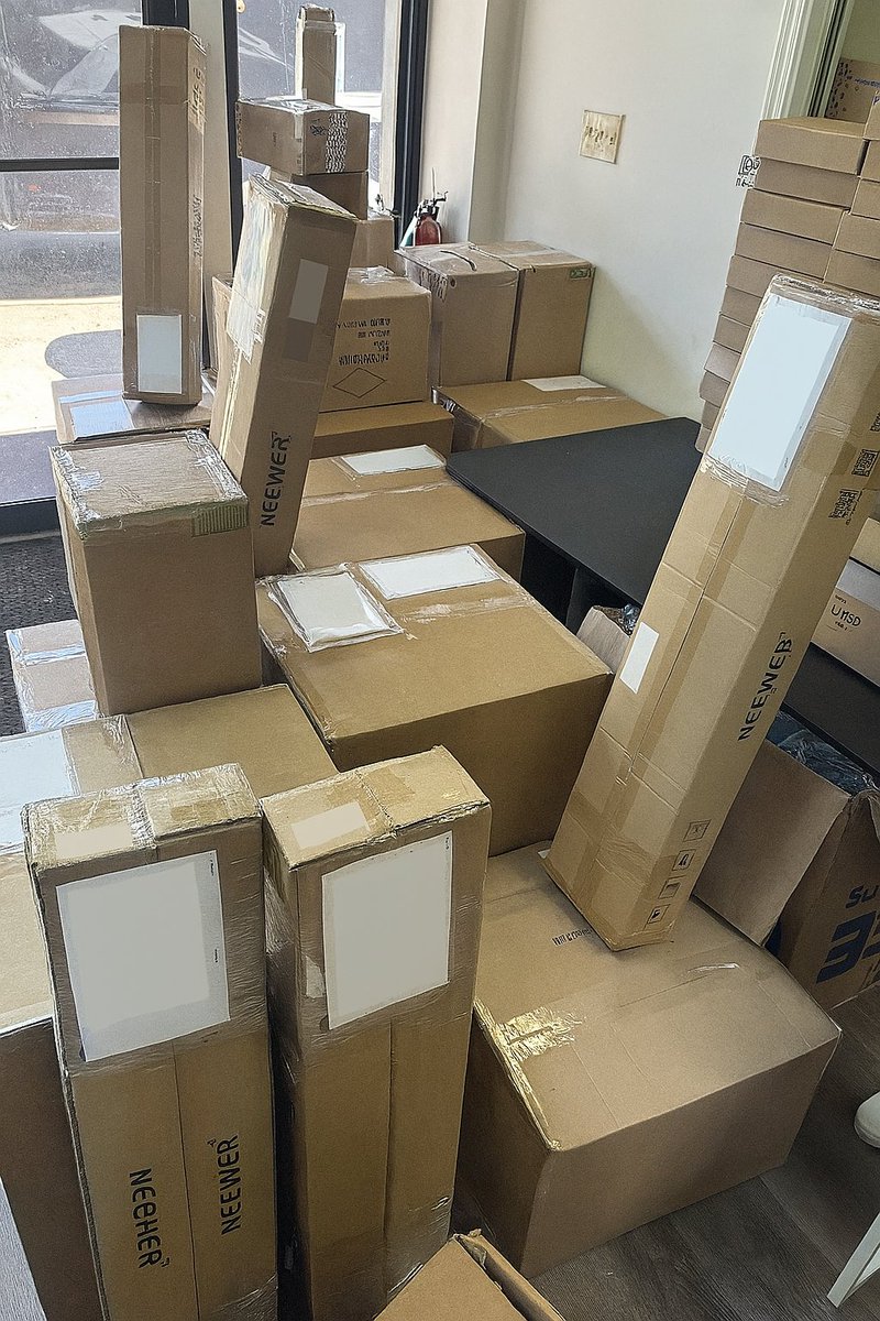 Sky_Coach's tweet image. 📦 SkyCoach season is HERE.
Replay kits flying out daily to teams across the country. Reliable. Affordable. Game-ready.
📲 318.629.5702
📧 sales@myskycoach.com
#SkyCoachReplay #ReplaySaves #BuiltForFridays