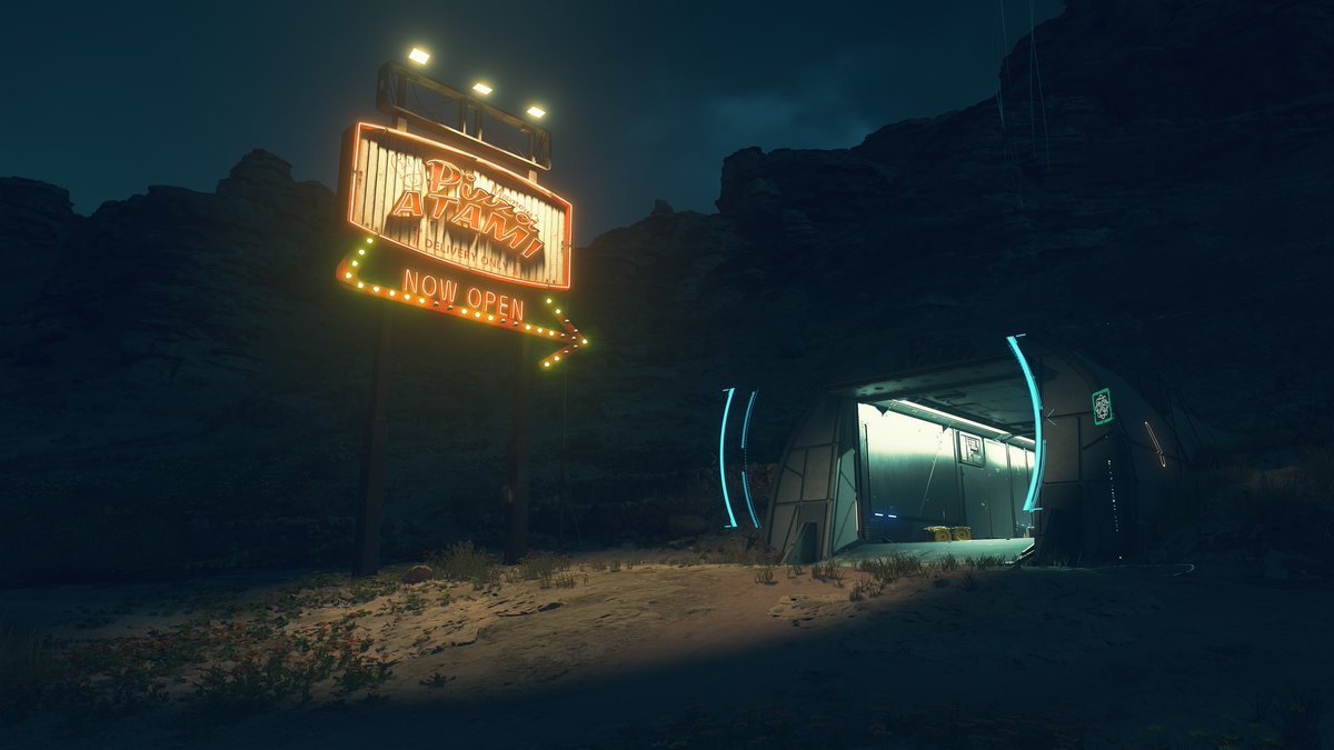 TravellingPaddy's tweet image. Radoms 馃憖馃憖馃憖
#DeathStranding2OnTheBeach
#DeathStranding2PhotoMode
#VPWorld
#VirtualPhotography