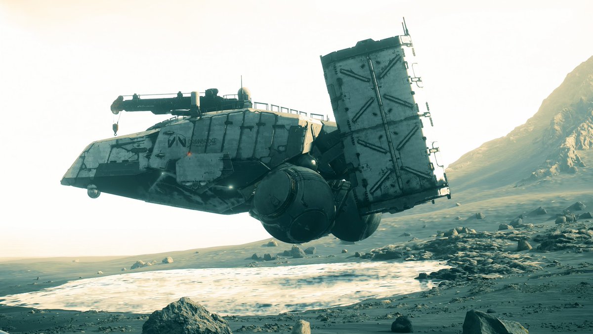 TravellingPaddy's tweet image. Radoms 馃憖馃憖馃憖
#DeathStranding2OnTheBeach
#DeathStranding2PhotoMode
#VPWorld
#VirtualPhotography