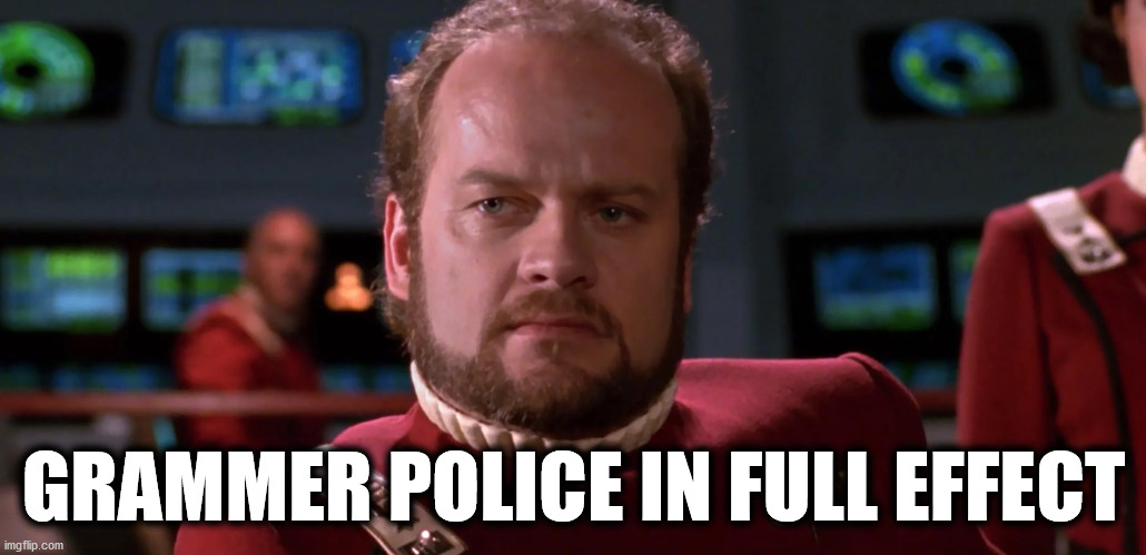 Hedgehog1963's tweet image. #StarTrek