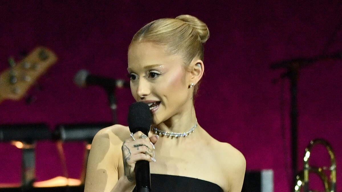 Ariana Grande, Josh Gad To Star In Big-Screen "Oh, The Places You'll Go!" | MIX 107.7 | Mix Morning Show! mix1077.iheart.com/featured/mix-m…