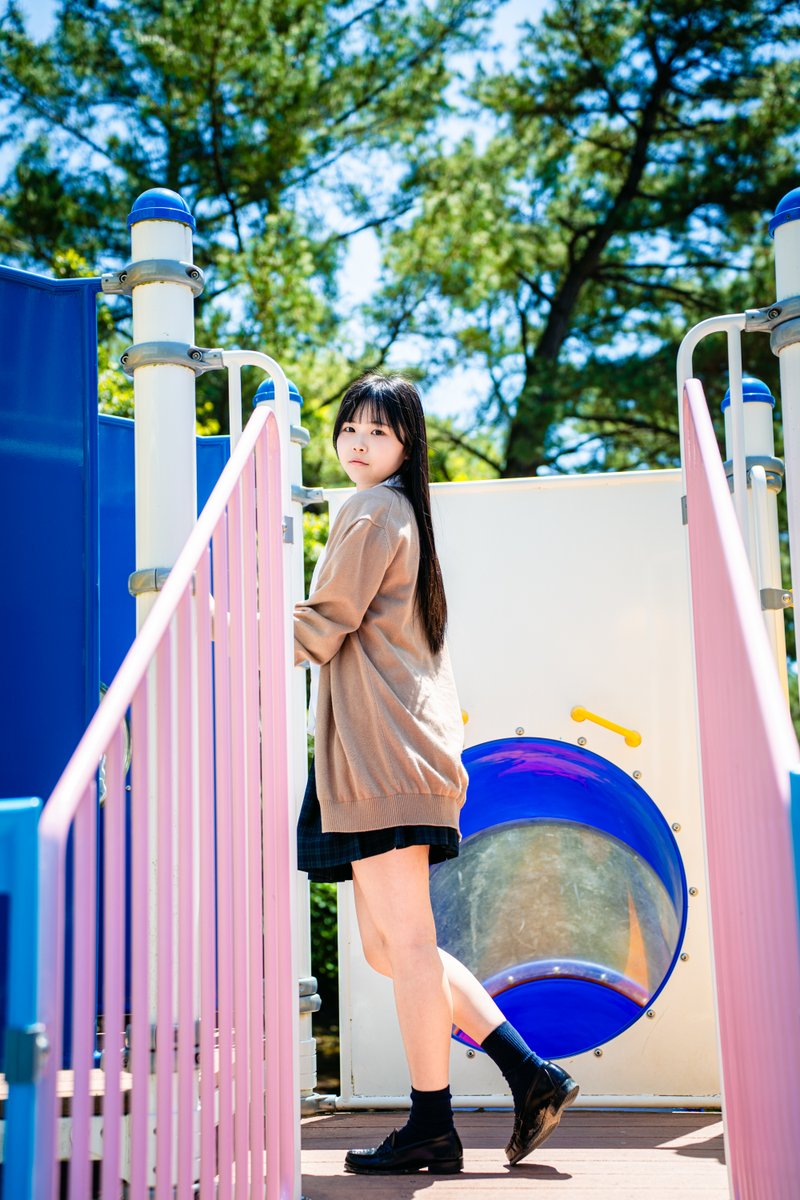 Keroro_Syogun's tweet image. 公園⛲️

🏠 #福岡
📸 ケロロ将軍
👧 ゆめちゃん