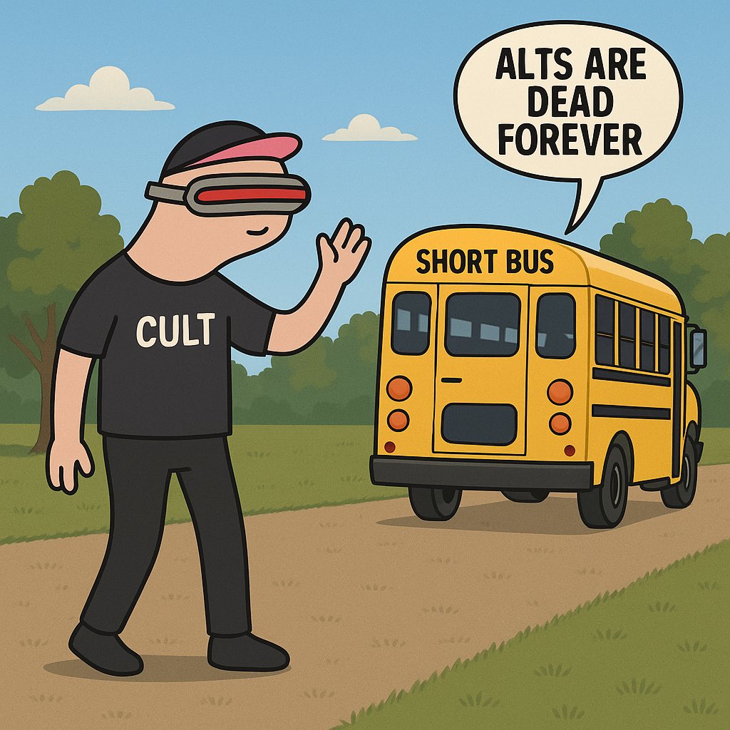 If you’re just now finding $S <a href="/SonicLabs/">Sonic Labs</a>  give me a follow.

Me and homies are gonna retire our bloodline in the next 5 months.

Wave goodbye to all the Shortbus riders.

It’s our time