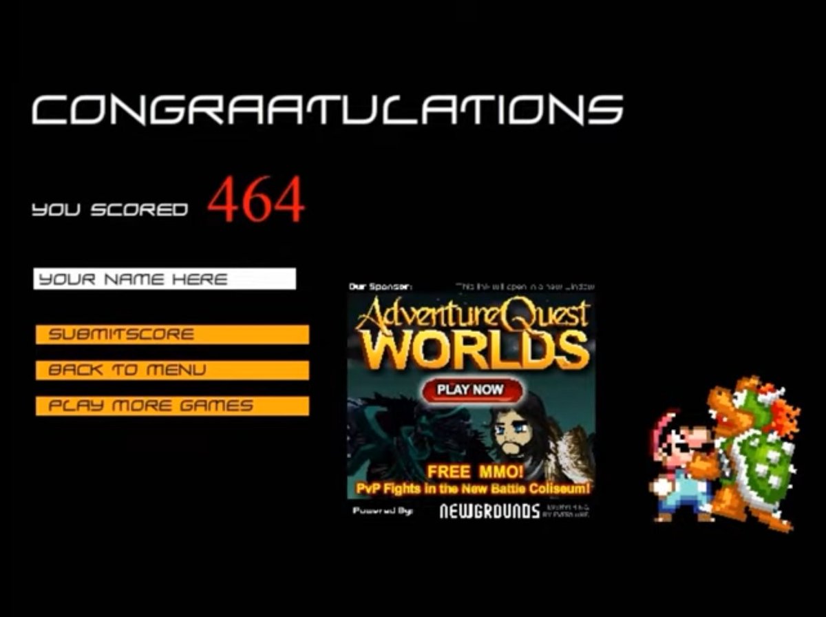 CursedMario's tweet image. i find it amusing how nearly every flash animator from the early 2000s collectively agreed that SMW mario is a cold unfeeling violent menace. how did this come to be and is there an origin for this?