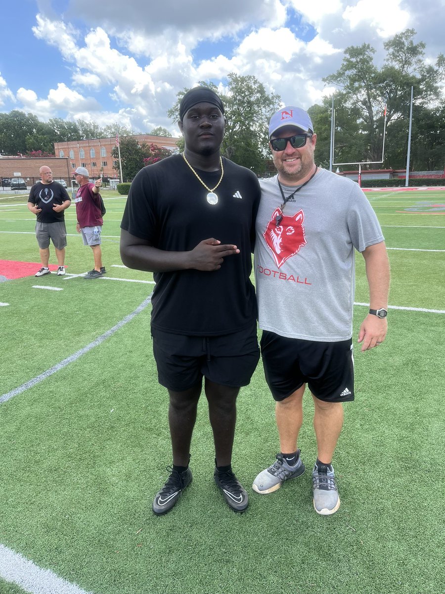Chris Price-😡run stopper🏈!!! (@pr46400272) on Twitter photo After a great camp Blessed to receive a offer from newberry thank you to <a href="/CoachKnightNC/">Todd Knight</a> for the offer can’t wait to be back up this fall <a href="/HartsvilleFb/">Hartsville Football</a> <a href="/mrs_vfrierson/">Mrs. V</a> <a href="/peedeesportss/">Pee Dee SC High School Sports Page</a> <a href="/iguerin/">Ian Guerin</a> <a href="/MitchHall15/">Coach Mitch Hall</a> After a great camp Blessed to receive a offer from newberry thank you to <a href="/CoachKnightNC/">Todd Knight</a> for the offer can’t wait to be back up this fall <a href="/HartsvilleFb/">Hartsville Football</a> <a href="/mrs_vfrierson/">Mrs. V</a> <a href="/peedeesportss/">Pee Dee SC High School Sports Page</a> <a href="/iguerin/">Ian Guerin</a> <a href="/MitchHall15/">Coach Mitch Hall</a>