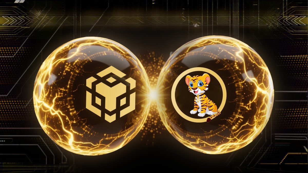 BnbTigerInu's tweet image. Let&apos;s take a look at this gem💎

#BNBTIGER🐅
Fierce.Firm.Victory

👉 49.3K HOLDERS 📈

CA: 0xac68931b666e086e9de380cfdb0fb5704a35dc2d

🔥CMC &amp;amp; CG 
📊 BitMart
🔒Liq 
🛡️Audit

Always build meme on BNBChain

#BNB #Tiger #BNB🐅 #BNBChain
 #meme #memecoin #memecoin1000x