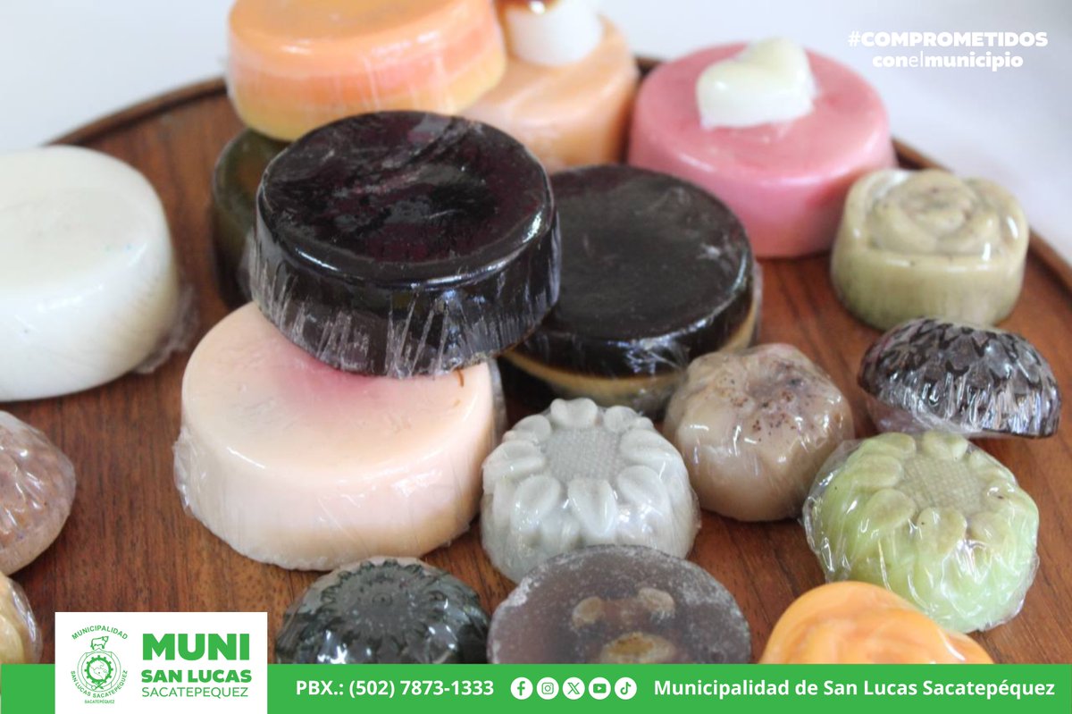 munisanlucas's tweet image. 🌸 ¡Creatividad y empoderamiento!

Clausuramos con éxito el Curso de Elaboración de Jabones. Una formación que impulsa ingresos y bienestar familiar. 👩‍🏫💪

¡Gracias por su dedicación! 🎉

#CapacitandoParaLaVida #MujerEmpoderada #MuniSanLucas