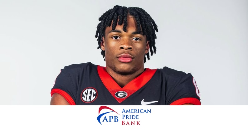 DawgsHQ's tweet image. Georgia lands major linebacker target in Nick Abrams...
Another 4-star pickup for the Dawgs
on3.com/teams/georgia-…