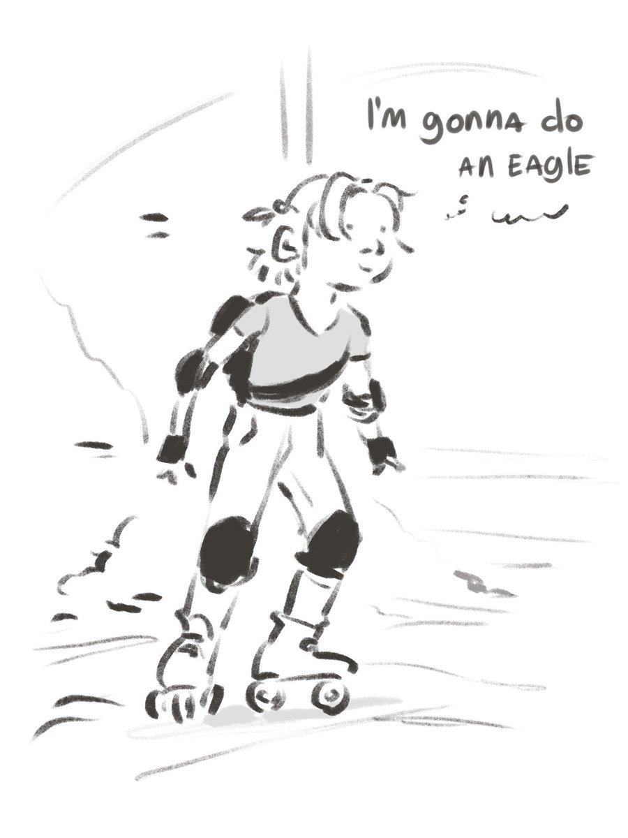 cutetanuki_chan's tweet image. once in a while I remember to post here
also recently went to a roller-skating festival for a couple of days, and then immediately got sick with a fever on the next day
but it was hella fun with roller-disco and everything
is anyone here roller-skating on quads? 👀