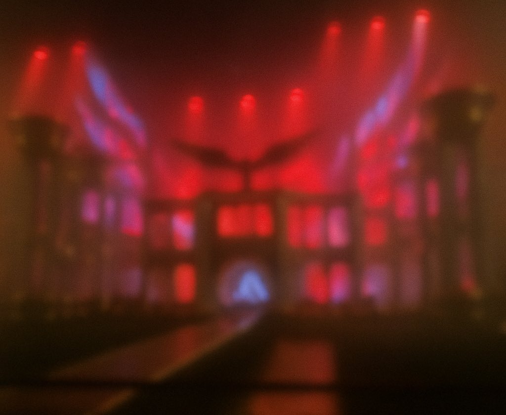 Top 3 stages in Gagas career. Mayhem Ball stage best since BTWB