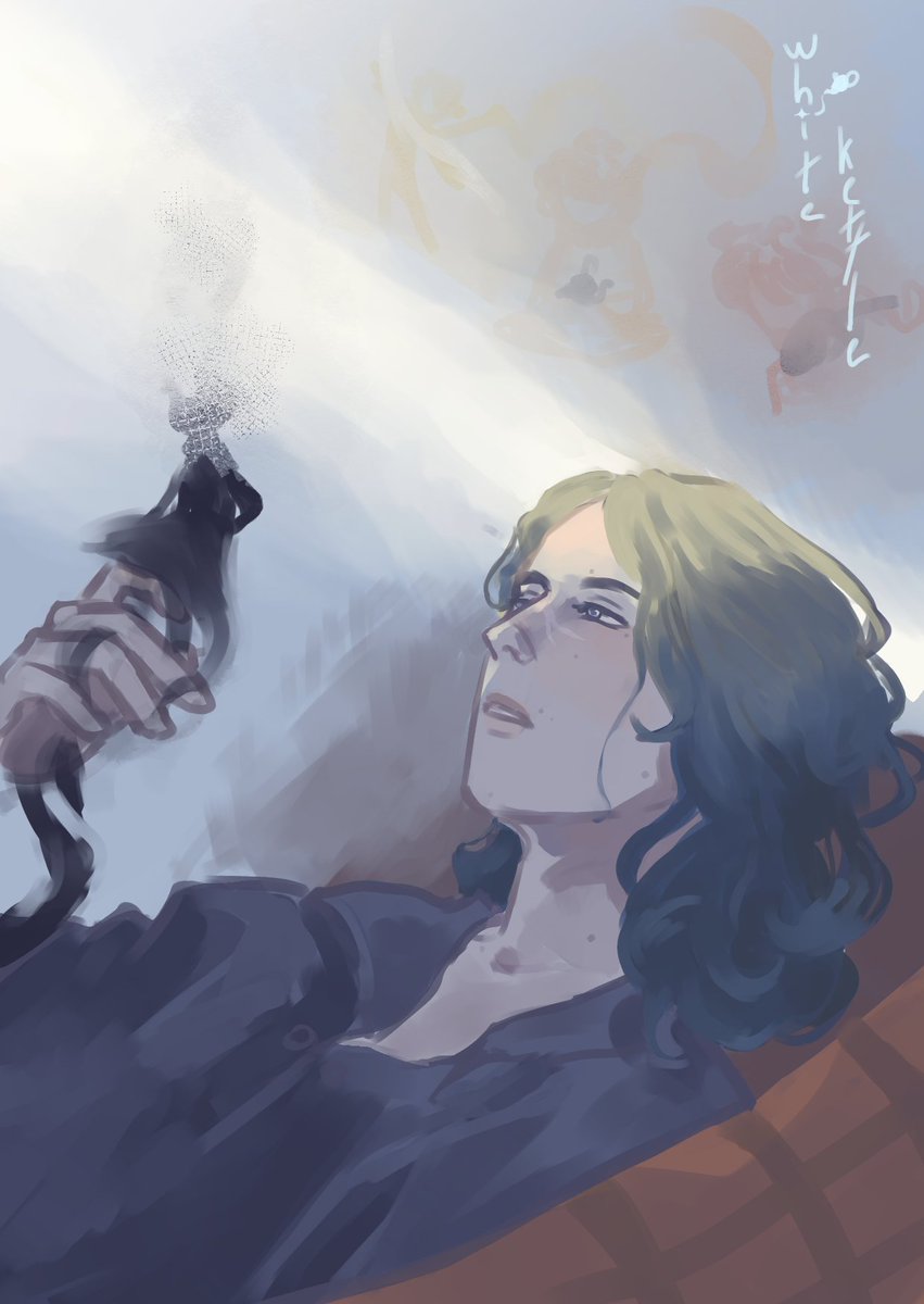 whitekettle_'s tweet image. the longing of a young master
#constellations_of_missed_souls #com_s #ellus_solumbra #ellus #oc #original_character #art