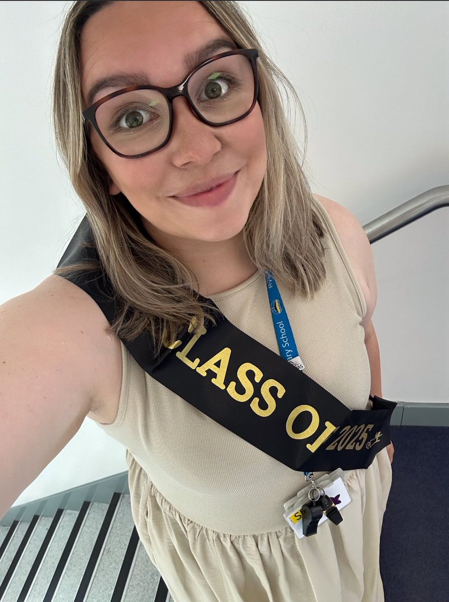 MissSDoherty's tweet image. Going back into class full time after Easter to teach a Y6 class in one of our schools was not on my bingo card for the year, but 13 weeks later I am so pleased with the progress they have made and I enjoyed celebrating with them at their “prom” this evening! Two more days!