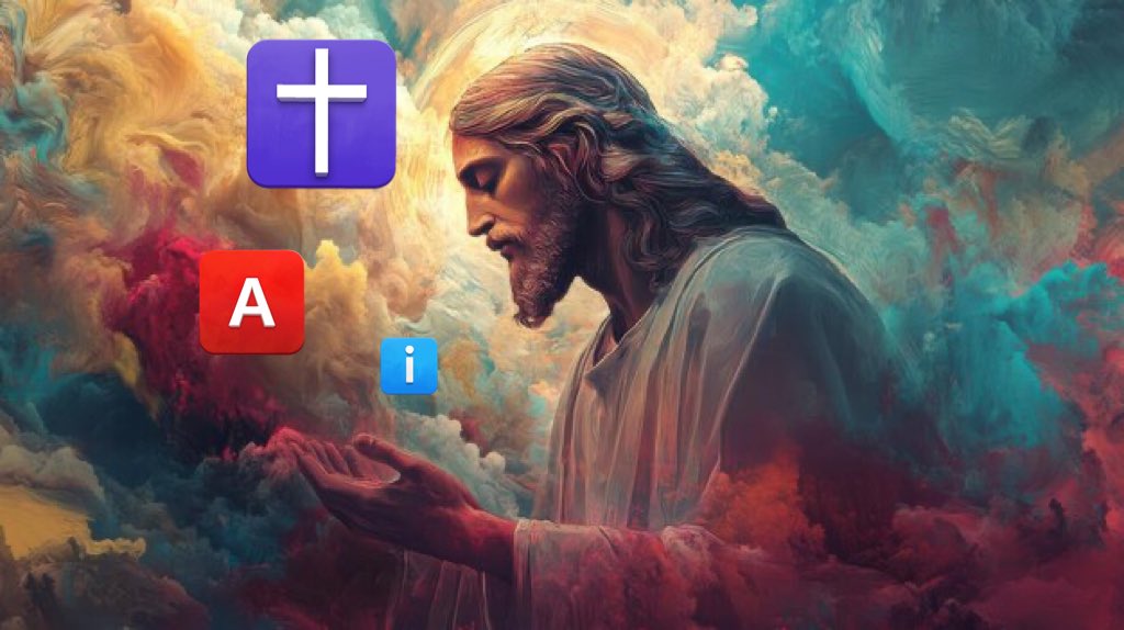 The Vatican announces the release of the GOD AI, granting easier access to nothing to millions of devout Christians