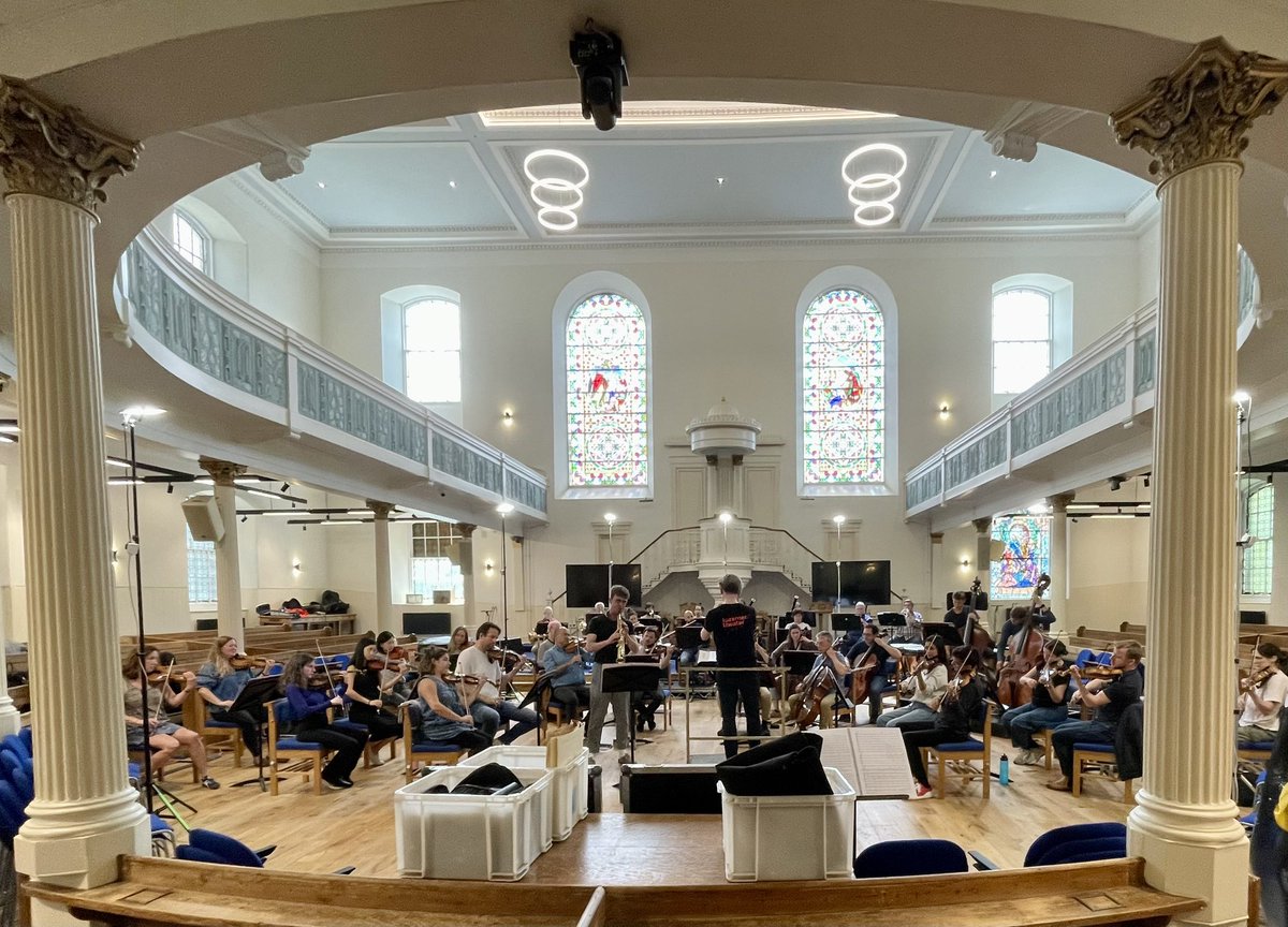 Jay Capperauld (@jaycapperauld) on Twitter photo Rehearsals are sounding phenomenal ahead of the world premiere of my new Saxophone Concerto “Rewired” with Lewis Banks (Saxophone), <a href="/jonathanbloxham/">Jonathan Bloxham</a> & <a href="/SCOmusic/">Scottish Chamber Orchestra</a> More info: sco.org.uk/events/summer-… Rehearsals are sounding phenomenal ahead of the world premiere of my new Saxophone Concerto “Rewired” with Lewis Banks (Saxophone), <a href="/jonathanbloxham/">Jonathan Bloxham</a> & <a href="/SCOmusic/">Scottish Chamber Orchestra</a> More info: sco.org.uk/events/summer-…