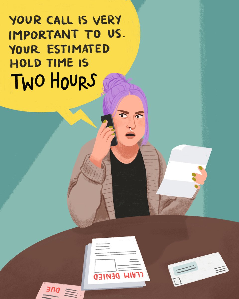 CaringAcrossGen's tweet image. Whether it’s managing a Tetris-like appointment calendar or a creative system to track medication times, care can look like a lot of things.
Learn what other true-to-life details can add color to care-related stories: caringacross.org/morecareonscre…
#MoreCareOnScreen