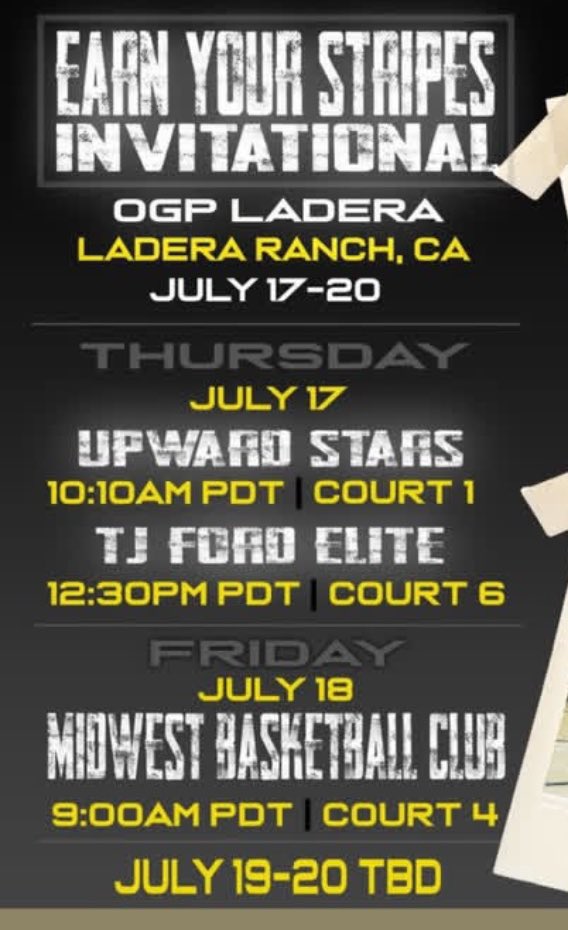 My schedule <a href="/AssaultSouthern/">Southern Assault</a> 
Ladera Ranch, CA