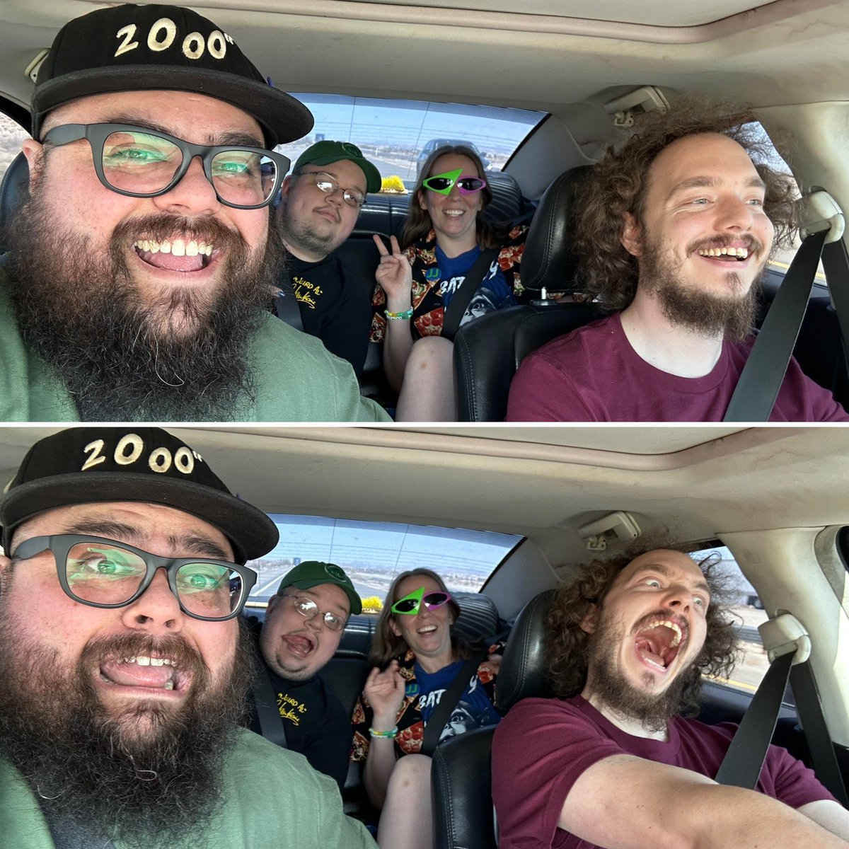 2000inch's tweet image. Bigger & Weirder (& Longer?!) Bonus Episode 5 cm is available now for everyone!
Dave and Ethan welcome special guests Jeremy Samples, Will King, and Alison Parsons for a recap of the June 17, 2025 show at the Fox Performing Arts Center in Riverside, CA
tinyurl.com/BWL5cm