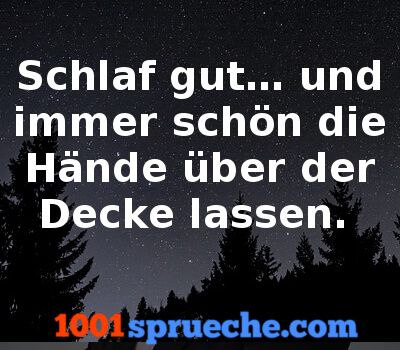 Gute Nacht!🥰🤗🤗