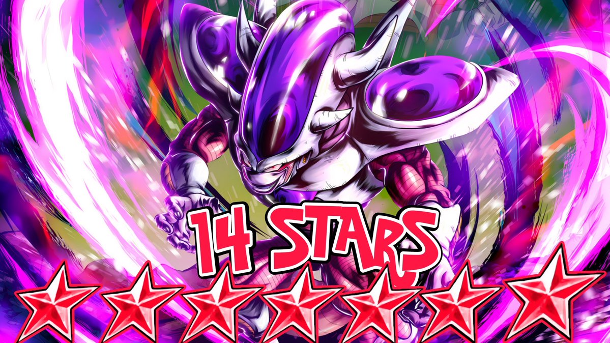 AdamOwns6's tweet image. (Dragon Ball Legends) F2P 3RD FORM FRIEZA IS GOOD AND PROVIDES GOOD SUPPORT FOR THE TEAM
youtu.be/UBKT8jeLT0I?si…