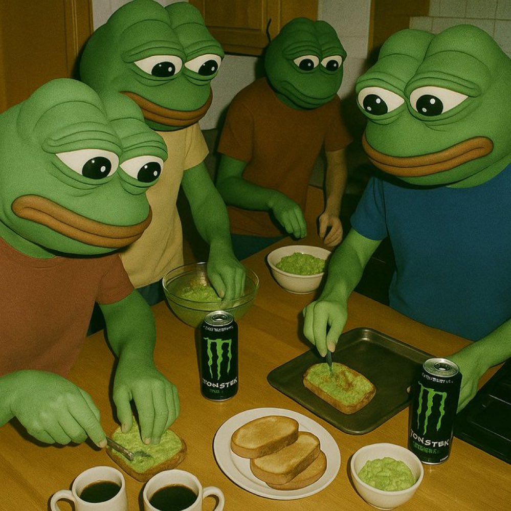 ExitXBT's tweet image. $pepe 🐸 $mog 🫵😹 $joe 🟡

让季节变得简单🌐🌐