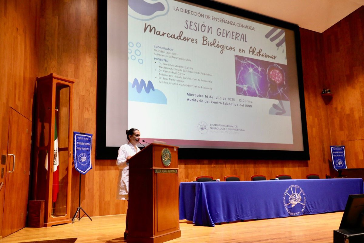 Instituto Nacional de Neurología y Neurocirugía tweet media