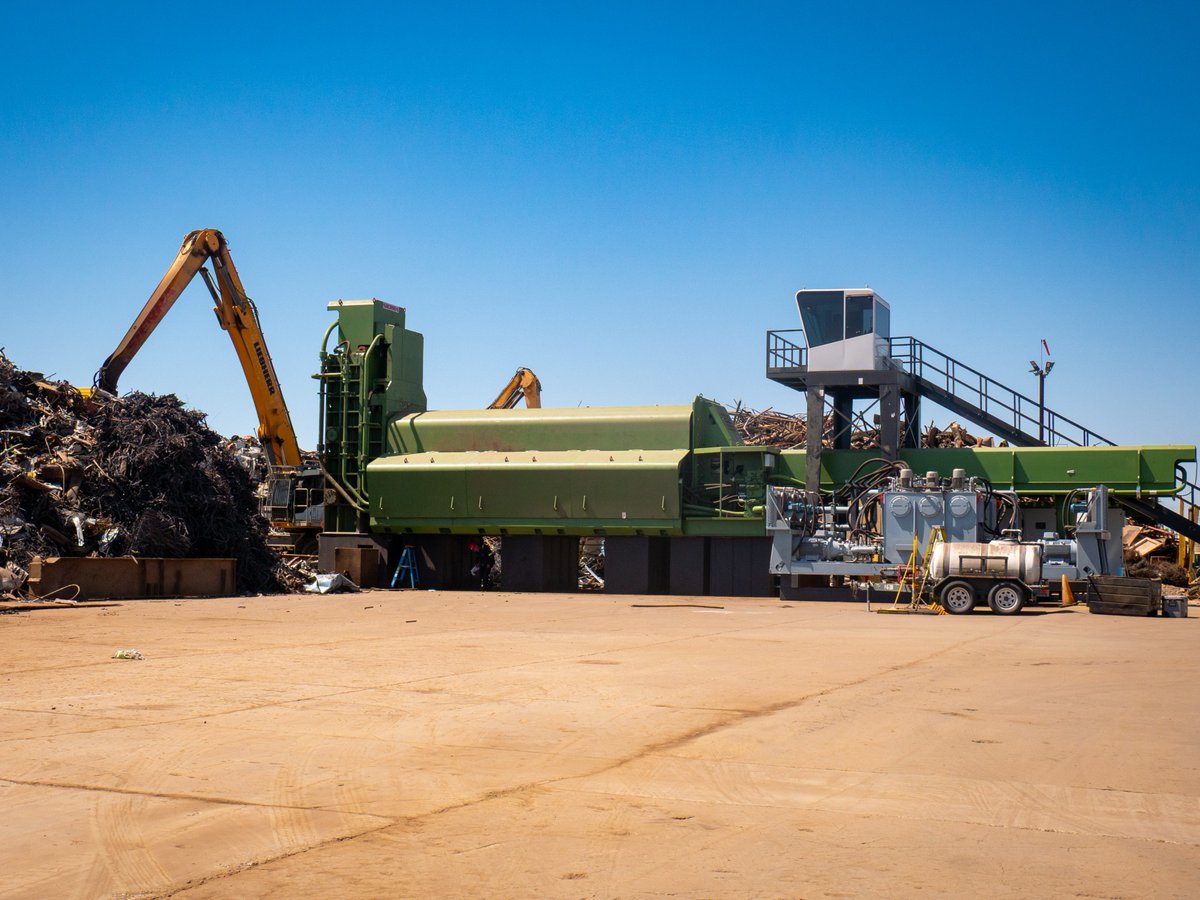Sierra International Machinery tweet media
