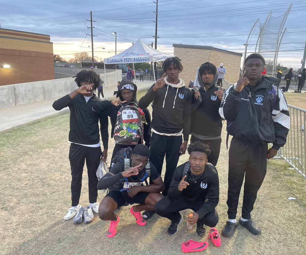 ASeguinTrack's tweet image. Using athletics to help cultivate champions on and off the track @AISD_ATH @coachjoegordon @blin_jr @JuanSeguinHS