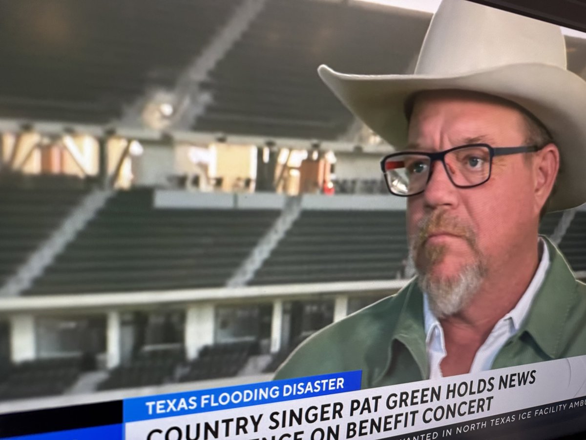 Doug Dunbar (@cbs11doug) on Twitter photo Pat Green reflecting on the loss of his younger brother John, his sister in law, and their two children who still have not been found. 💔 <a href="/CBSNewsTexas/">CBS News Texas</a> Pat Green reflecting on the loss of his younger brother John, his sister in law, and their two children who still have not been found. 💔 <a href="/CBSNewsTexas/">CBS News Texas</a>