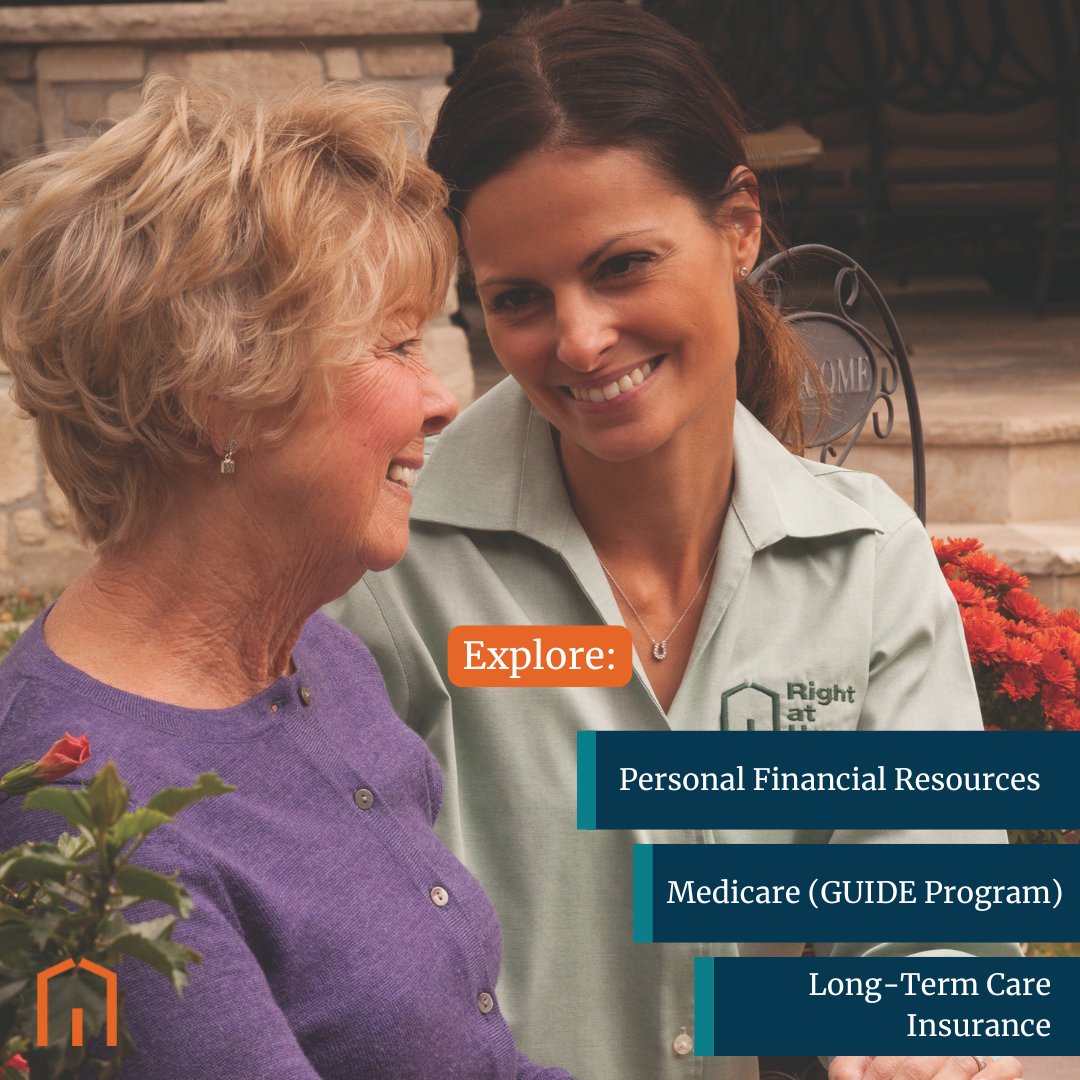 Every family’s care journey is unique, and so are the ways to pay for it. Right at Home helps families navigate options from private pay to public programs, making in-home care more accessible and affordable. When daily tasks become a... rightathome.net/blog/paying-fo…

#SeniorCare