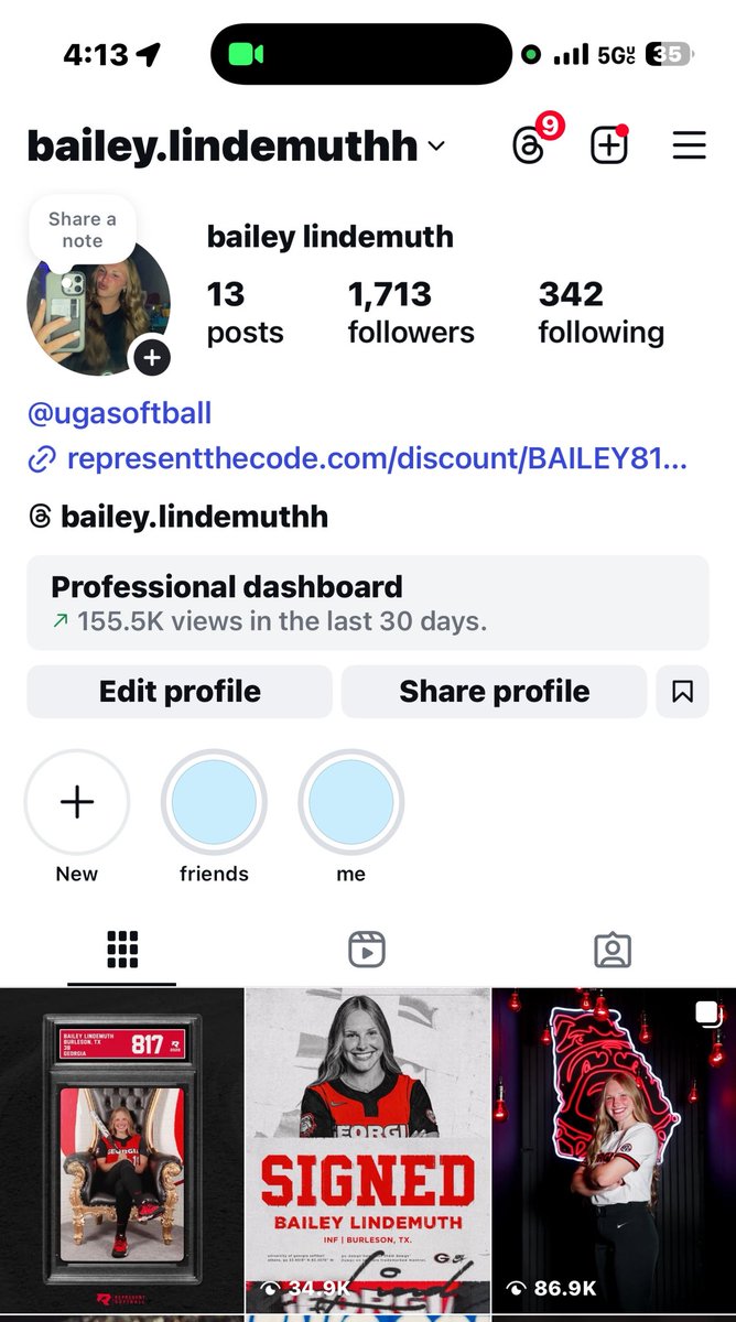 B_Lindemuth2024's tweet image. Follow my instagram!