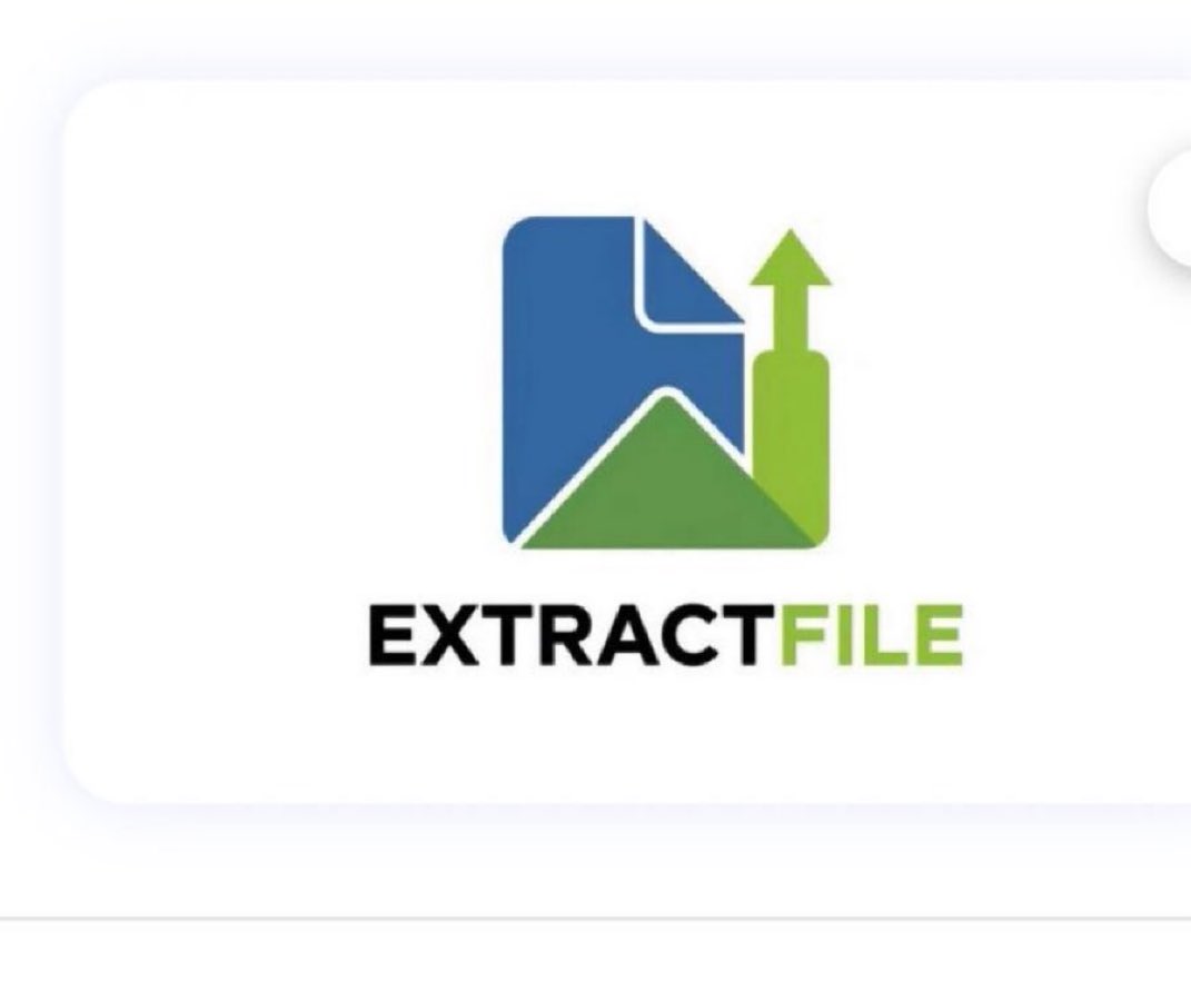 rimdomain's tweet image. For Sale: Extractfile.com
Premium, keyword-rich & perfect for data tools, file converters, or SaaS platforms.
Easy to remember. Ready to scale.
#DomainForSale #FileExtraction #SaaS #DataTools #TechStartup #Fintech #DigitalAssets #Brandable #WebTools #ExtractFiles