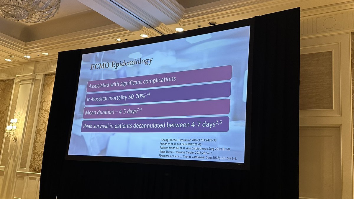 indigodoc's tweet image. Basics of ECMO secured.societyhq.com/csa/2025summer… #CSASummerConf2025 @dremilym @UCLAAnes @CSAHQ