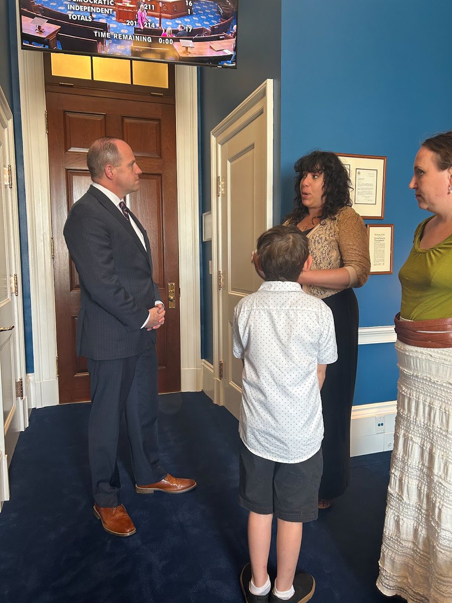 Rep. Tim Kennedy tweet media