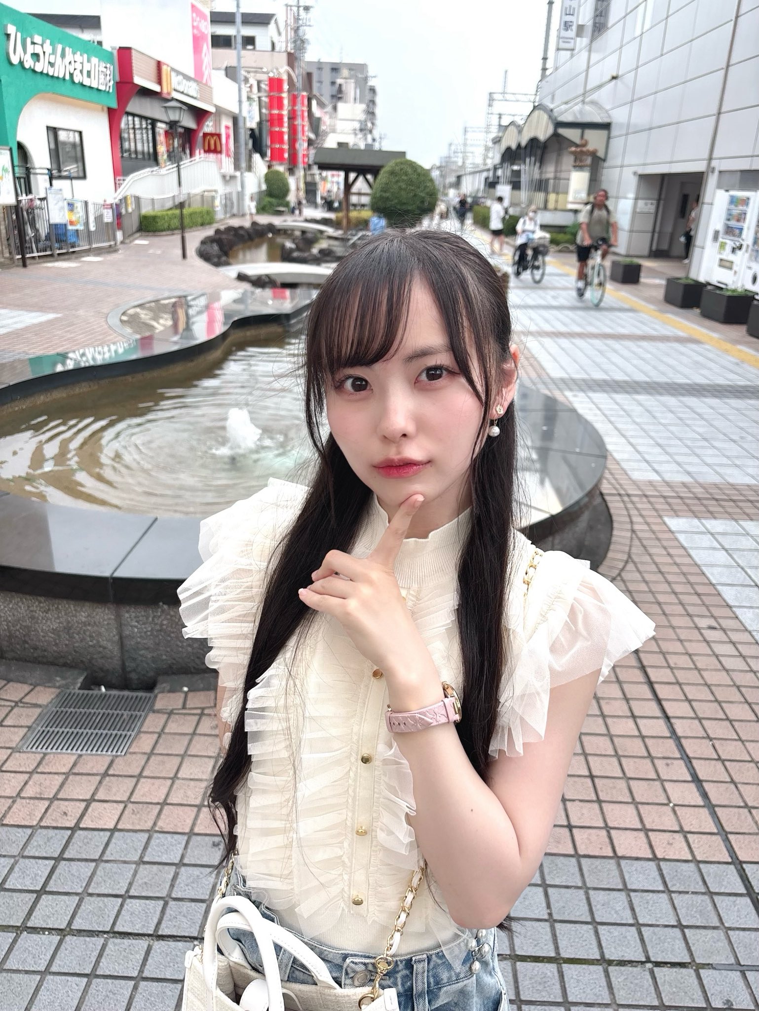 NMB48 田中美空 直筆サイン入り生写真 2024.October 田中 美空〖NMB48〗 on X: 