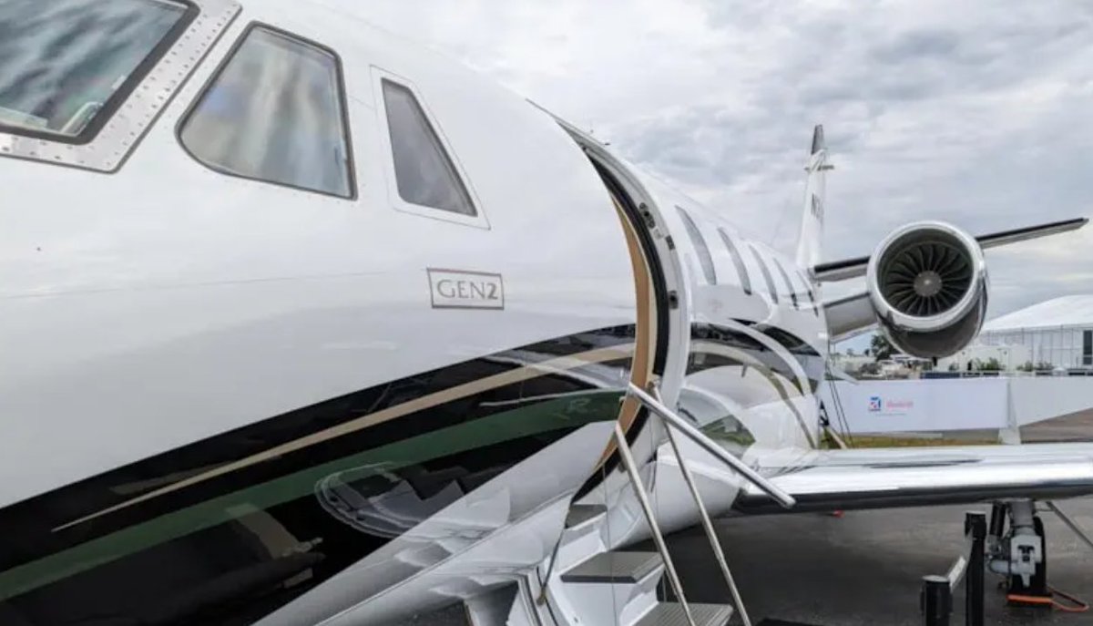 GlobalAir.com (@globalair) on Twitter photo We're honored to work with renowned journalist <a href="/DougGollan/">Private Jet Card Comparisons, Amazing Experiences</a> of Private Jet Card Comparisons.
He writes that many aircraft owners and fractional owners carry jet cards, but the terms of those contracts can be quite different.
#BizAv #jetcards #aviation
globalair.com/articles/when-… We're honored to work with renowned journalist <a href="/DougGollan/">Private Jet Card Comparisons, Amazing Experiences</a> of Private Jet Card Comparisons.
He writes that many aircraft owners and fractional owners carry jet cards, but the terms of those contracts can be quite different.
#BizAv #jetcards #aviation
globalair.com/articles/when-…
