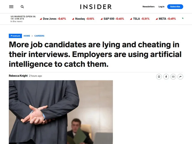 saad_ships_Ai's tweet image. When people can lie on resumes AND cheat during interviews, how do you know who actually deserves the job?
It's the hardworking person who spent years learning gets beaten by someone with better prompts.
This is exactly why keyword-matching ATS systems are broken.
They can't…