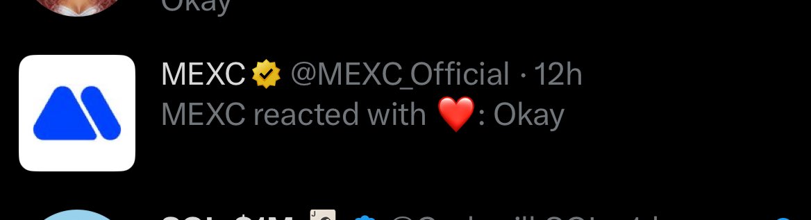 👀.. 

What if $q token listing on <a href="/MEXC_Official/">MEXC</a> 

What would be your say ? 🖖🏾