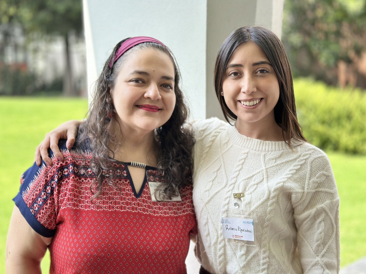 AMSA (@amsamexico) on Twitter photo Compartiendo grandes momentos en el último día del Seminario OMI-MEX Weill Cornell de Anestesiología y Cuidados Intensivos Compartiendo grandes momentos en el último día del Seminario OMI-MEX Weill Cornell de Anestesiología y Cuidados Intensivos